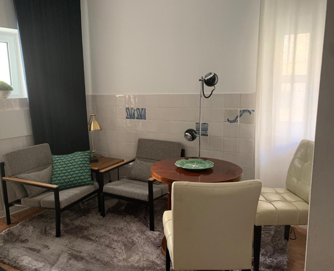 Terrace Principe Real Apartamento Lisboa