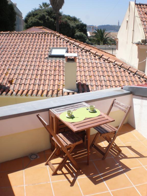 Terrace Principe Real * Lisboa